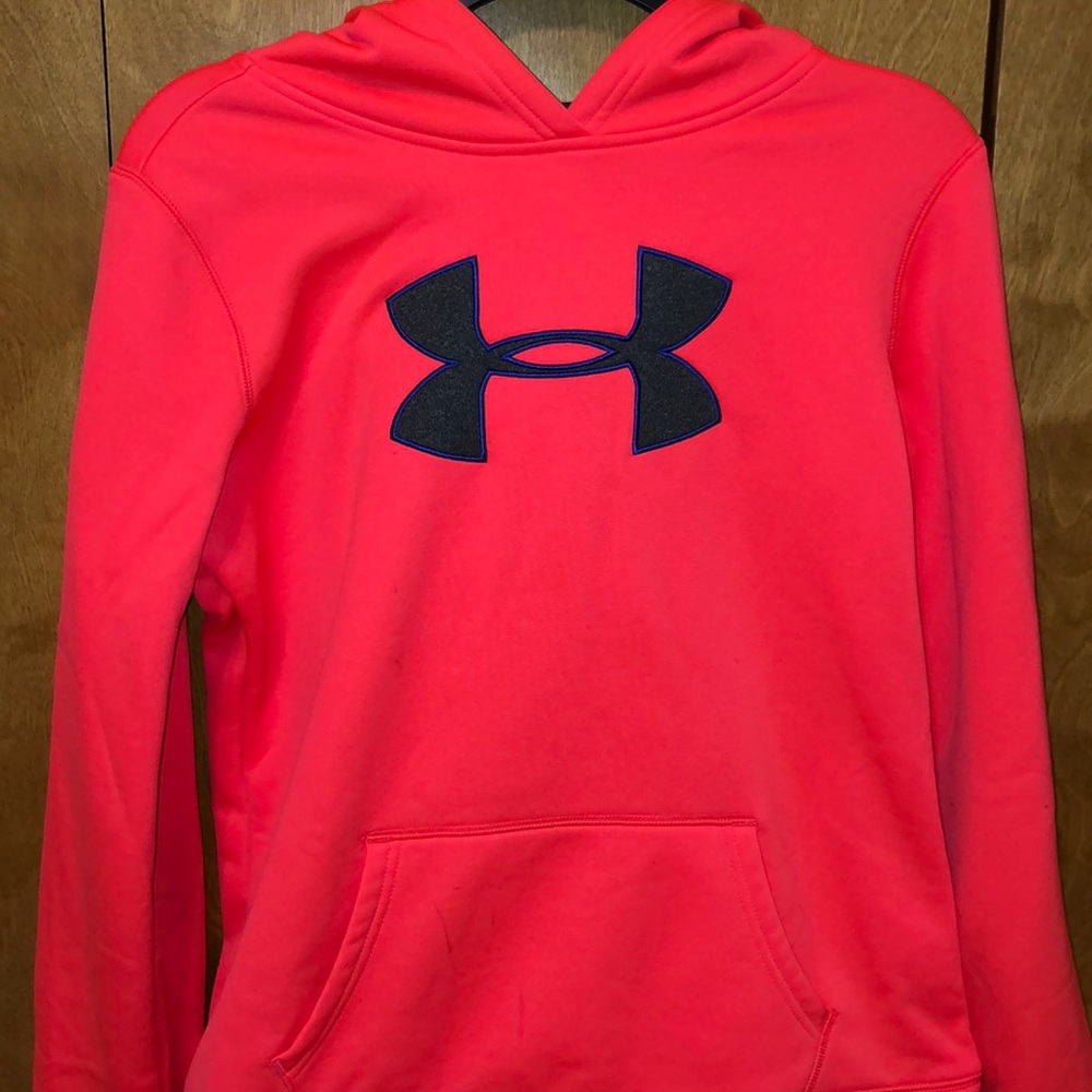 Under Armour Hoodie YXL